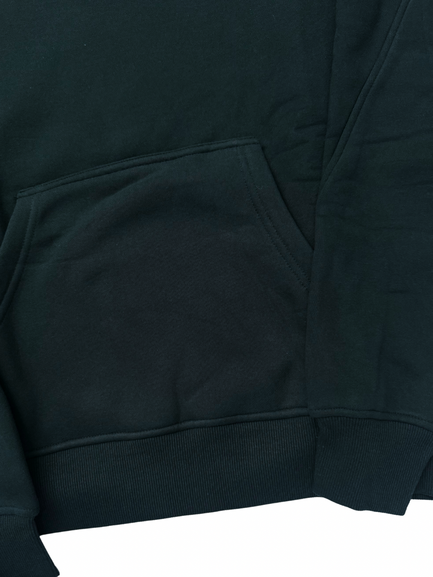 “With God All Things Are Possible” Hoodie- Green