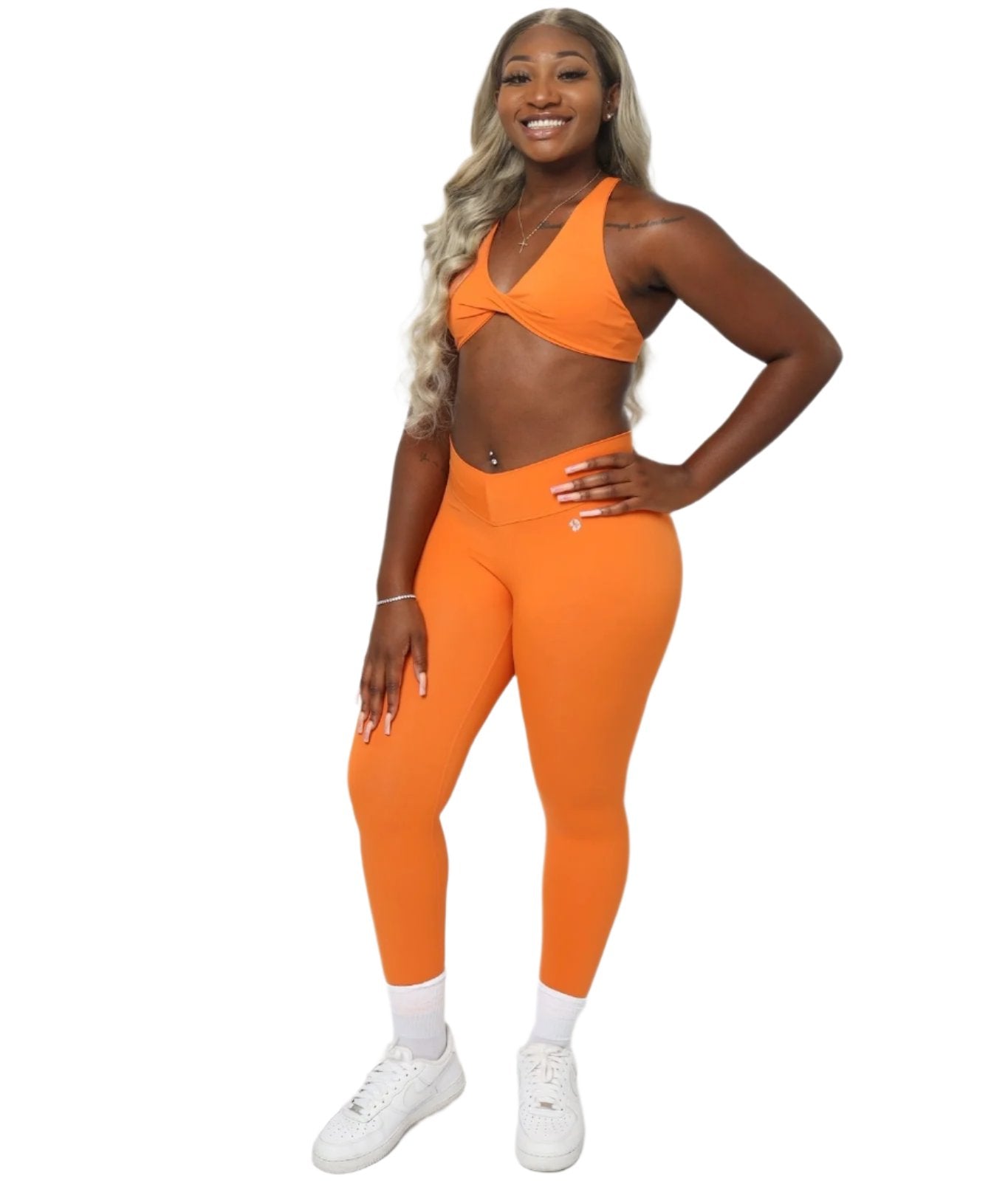 2pc Limitless Yoga Set