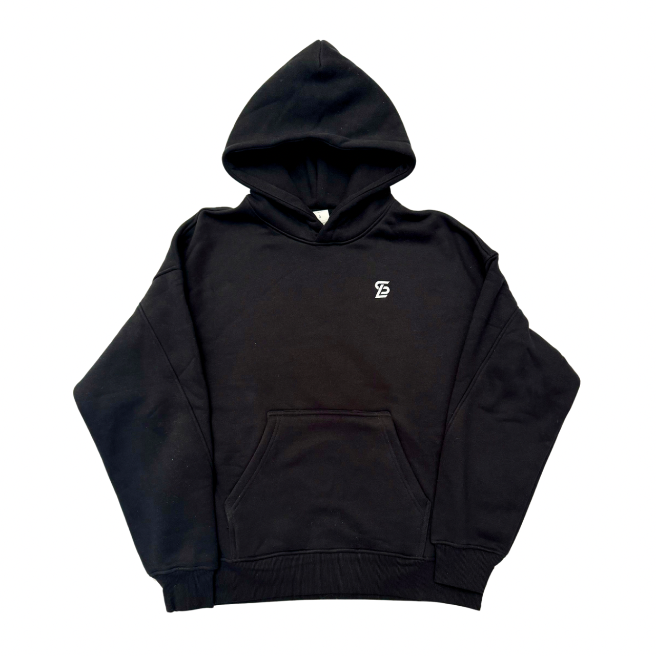 "With God All Things Are Possible" Hoodie - Black