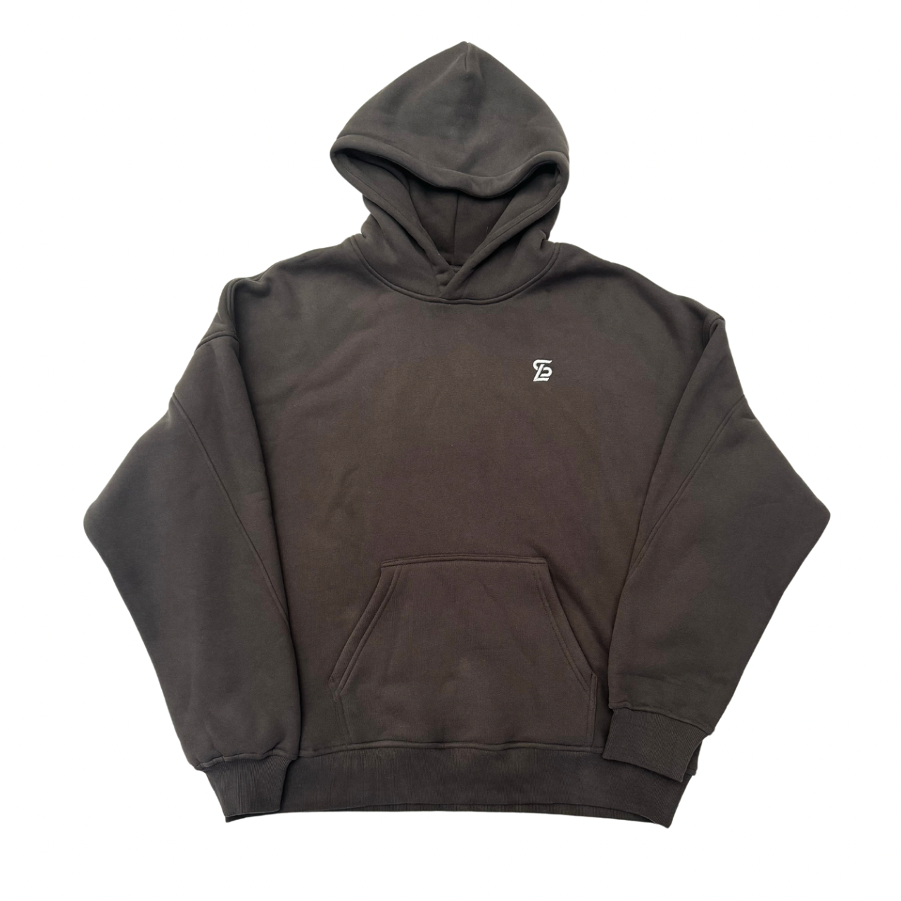 "With God All Things Are Possible" Hoodie - Gray